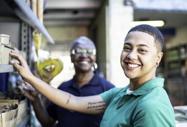 Programas Sociais e Inclusão Produtiva